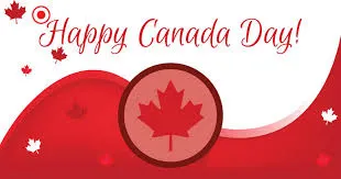 Canada Day Greeting Cards 