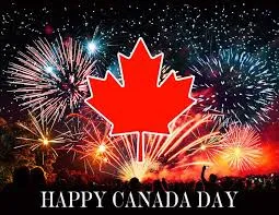 Canada Day Greeting Cards 
