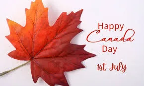 Canada Day Greeting Cards 