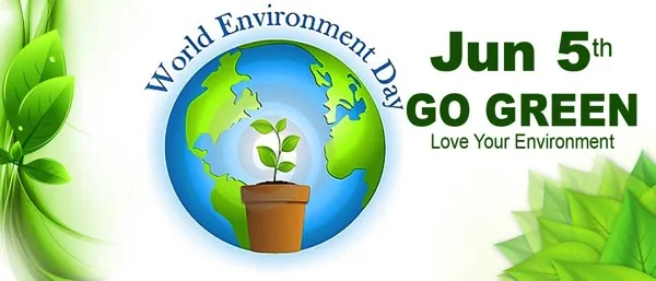 Environemnt Day Greeting Cards 