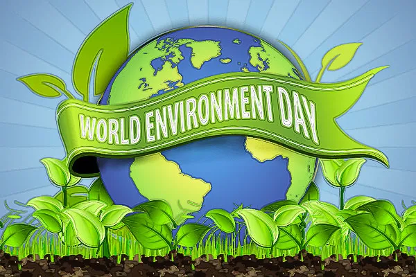 Environemnt Day Greeting Cards 
