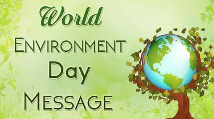 Environemnt Day Greeting Cards 