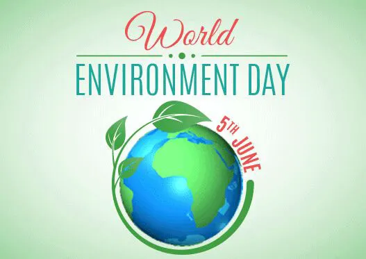 Environemnt Day Greeting Cards 