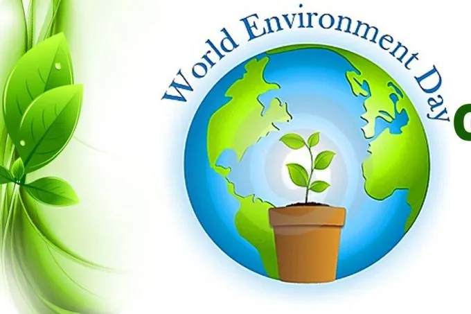 Environemnt Day Greeting Cards 