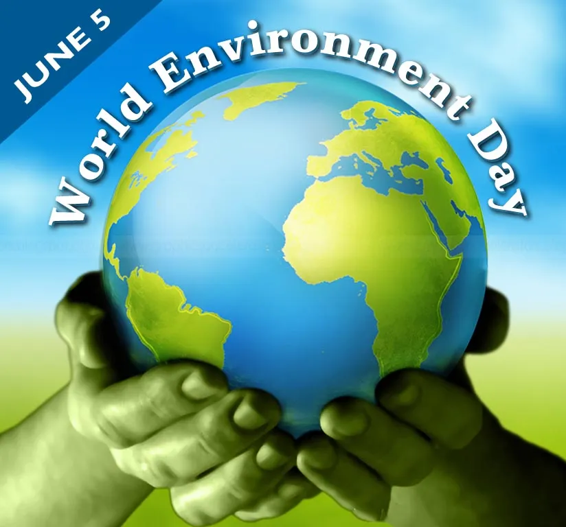 Environemnt Day Greeting Cards 