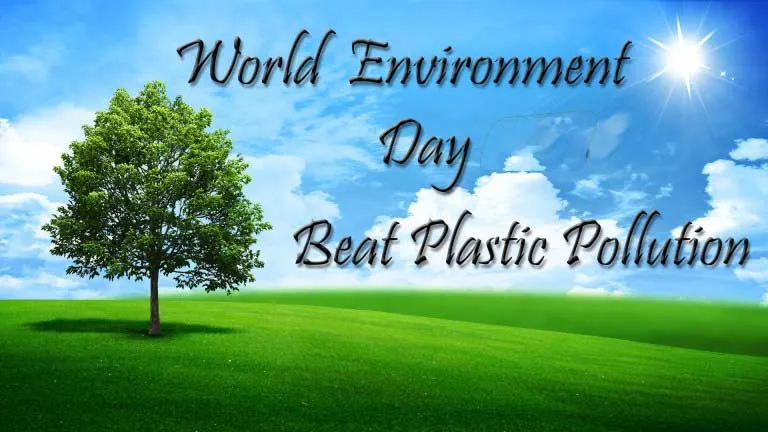 Environemnt Day Greeting Cards 