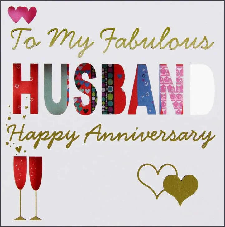 Anniversary Greetings Greeting Cards 8478