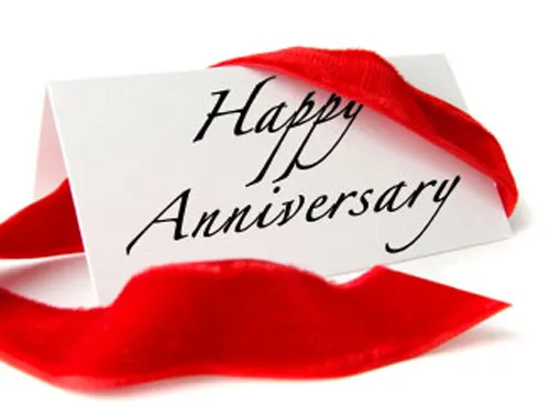 Anniversary Greetings Greeting Cards 7947