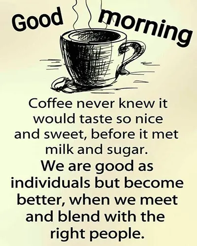 Good Morning Wishes Greeting Cards 25678