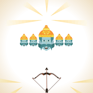 Dussehra Greeting Cards 98261