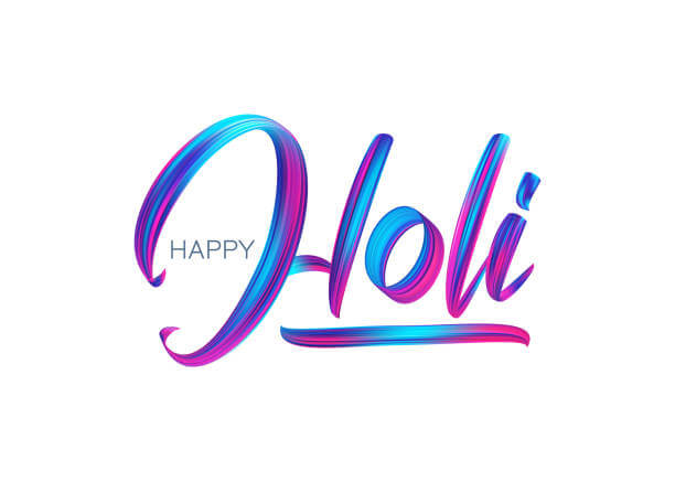 Holi Greeting Cards 99268