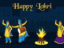 Lohri Greeting Cards 99360