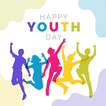 Youth Day Greeting Cards 99754