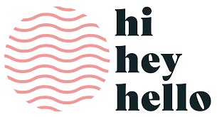 Hi Hello Greetings Greeting Cards 99851