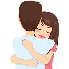 Hug Day Greeting Cards 99898