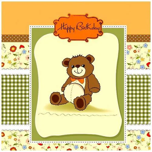 Birthday Greetings Greeting Cards 3280
