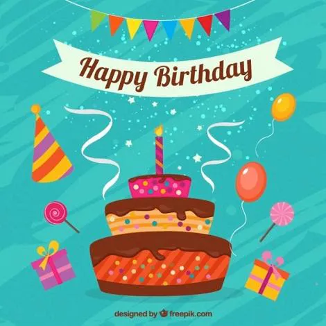 Birthday Greetings Greeting Cards 3252
