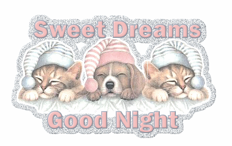 Good Night Greetings Greeting Cards 9268