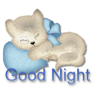 Good Night Greetings Greeting Cards 9253