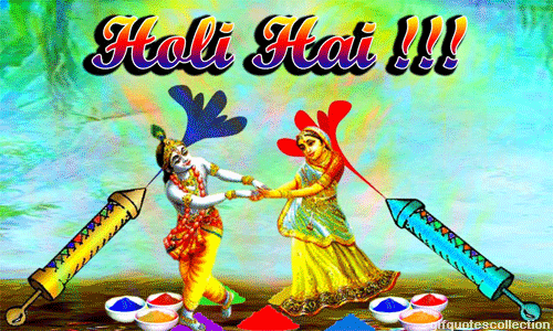 Holi Greeting Cards 99302