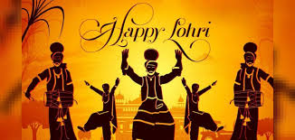 Lohri Greeting Cards 99361