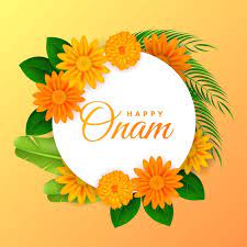 Onam Greeting Cards 99491