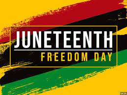 Juneteenth Emancipation Day Greeting Cards 100235