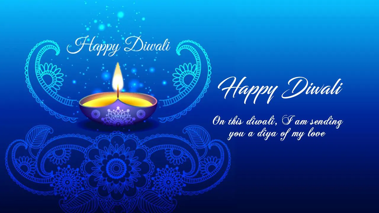 Diwali Greeting Cards 2926