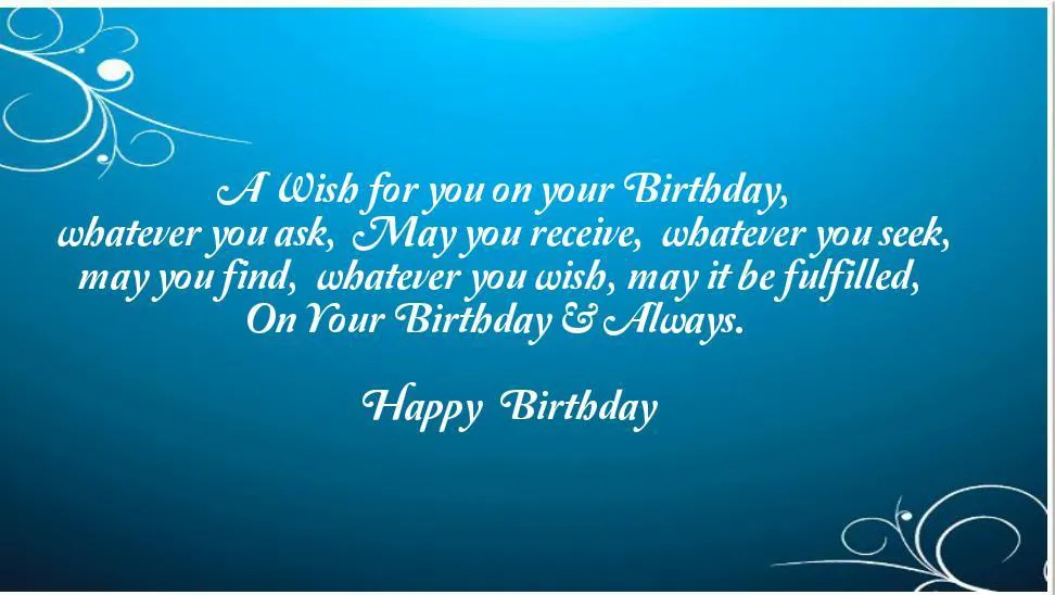 Birthday Greetings Greeting Cards 3400