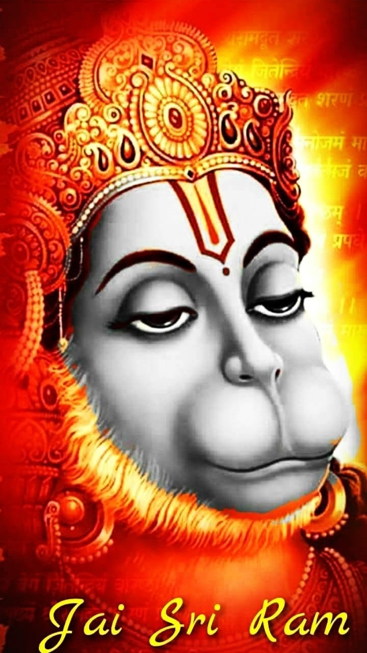 Hanuman Jayanti Greeting Cards 98954