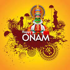 Onam Greeting Cards 99488