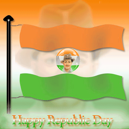 Republic Day Greetings Greeting Cards 99595