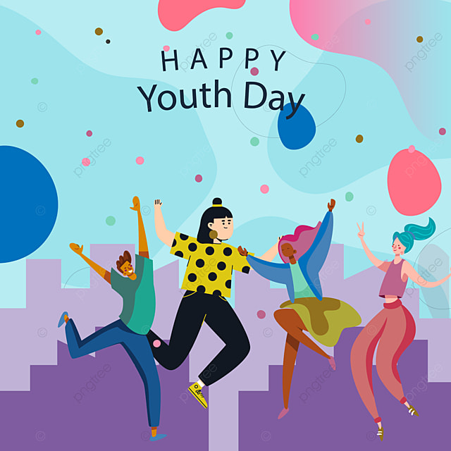 Youth Day Greeting Cards 99759