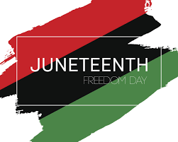 Juneteenth Emancipation Day Greeting Cards 100238
