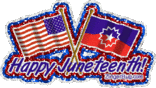 Juneteenth Emancipation Day Greeting Cards 100254
