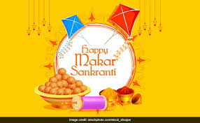 Makar Sankranti Greeting Cards 100519