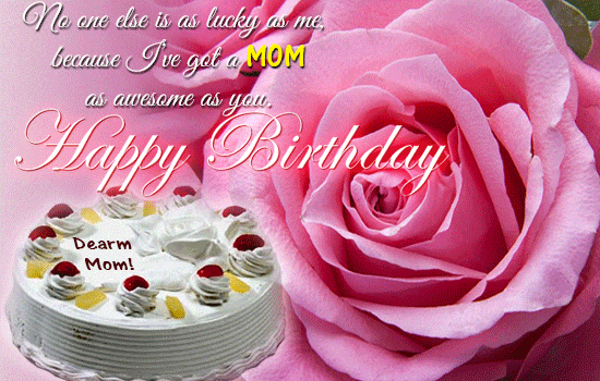 Birthday Greetings Greeting Cards 4435