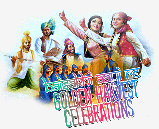Baisakhi Greeting Cards 97711