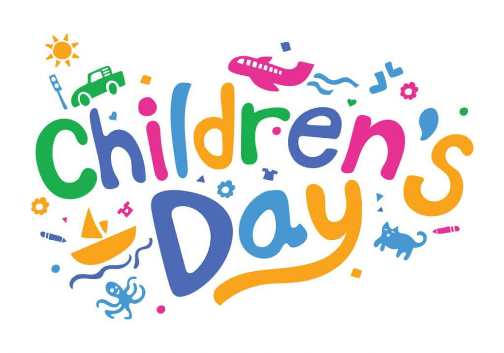 Children Day Greeting Cards 97923