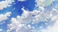 Clouds Greetings Greeting Cards 98067