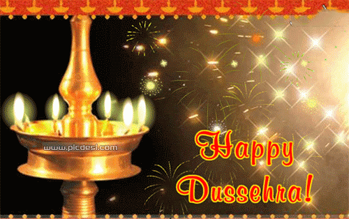 Dussehra Greeting Cards 98259