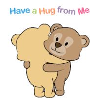 Hug Day Greeting Cards 99921