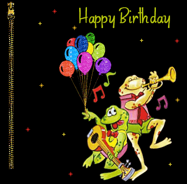 Birthday Greetings Greeting Cards 4400