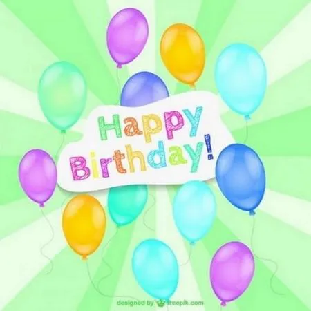 Birthday Greetings Greeting Cards 3328
