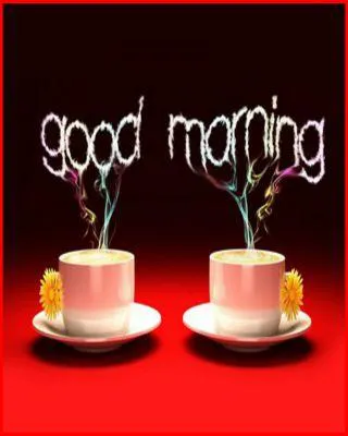 Good Morning Wishes Greeting Cards 6593
