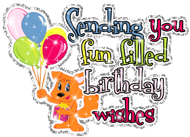 Birthday Greetings Greeting Cards 4369