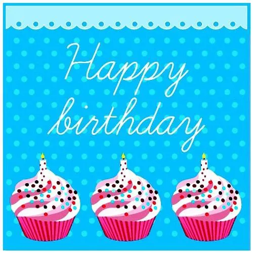 Birthday Greetings Greeting Cards 3330