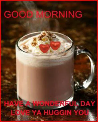 Good Morning Wishes Greeting Cards 6594