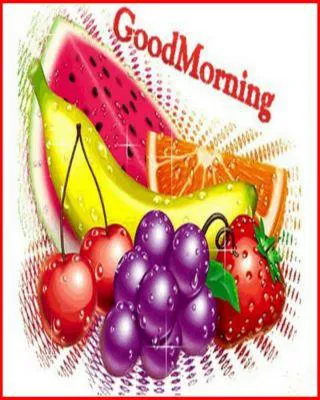 Good Morning Wishes Greeting Cards 6600