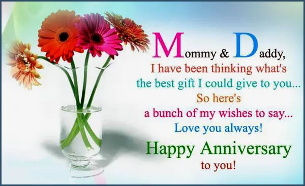 Anniversary Greetings Greeting Cards 8599